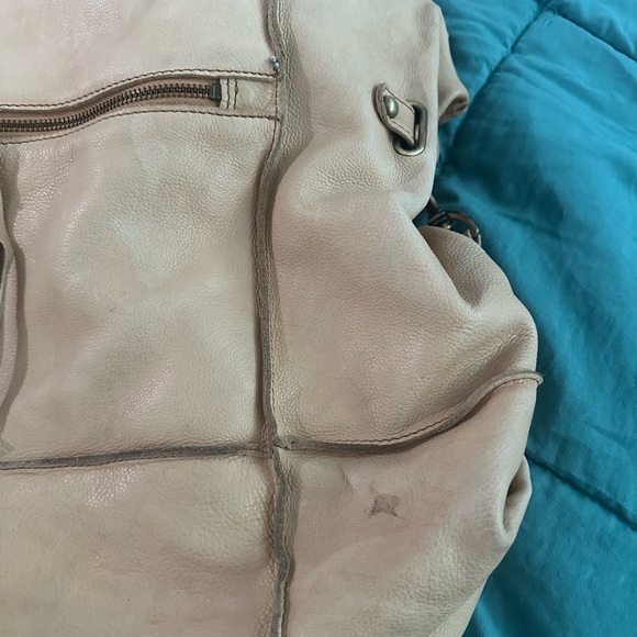 Leather bag - Picture 2 of 7